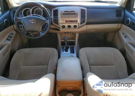 2011 Toyota Tacoma Double Cab Long Bed z USA, uszkodzony, nr VIN 3TMMU4FN1BM031807